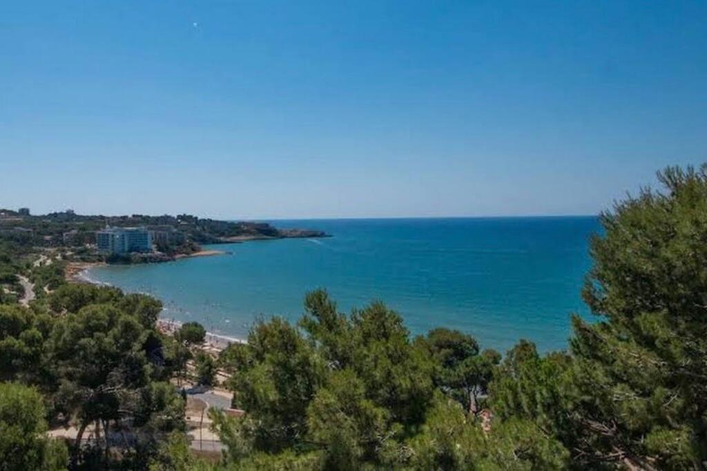 Apartamento Cala Dorada Salou Exterior foto