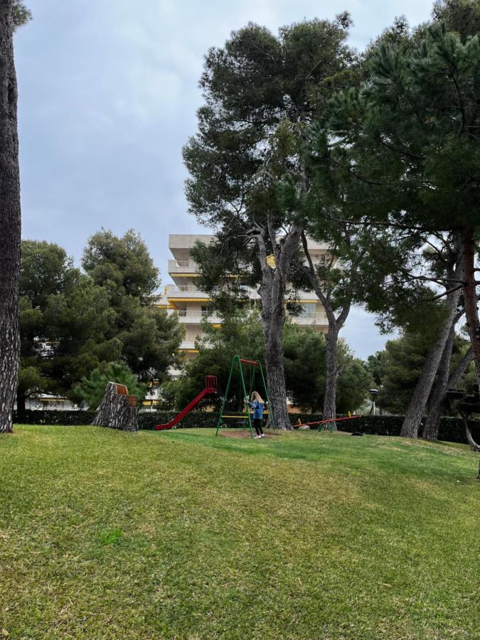 Apartamento Cala Dorada Salou Exterior foto