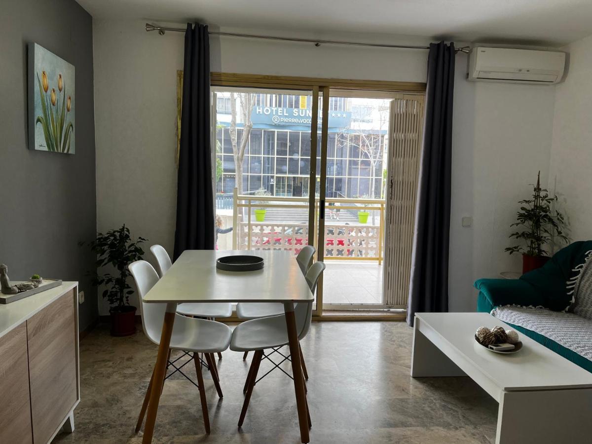 Apartamento Cala Dorada Salou Exterior foto