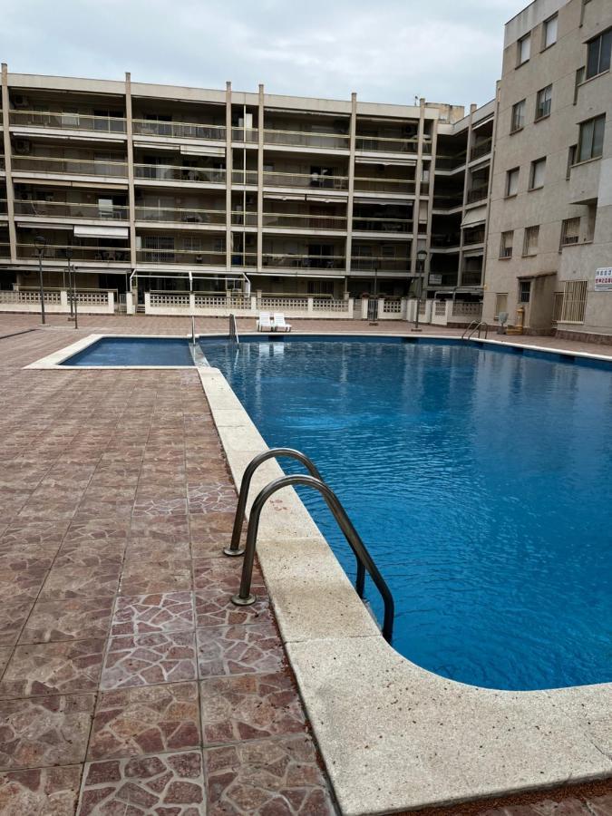 Apartamento Cala Dorada Salou Exterior foto