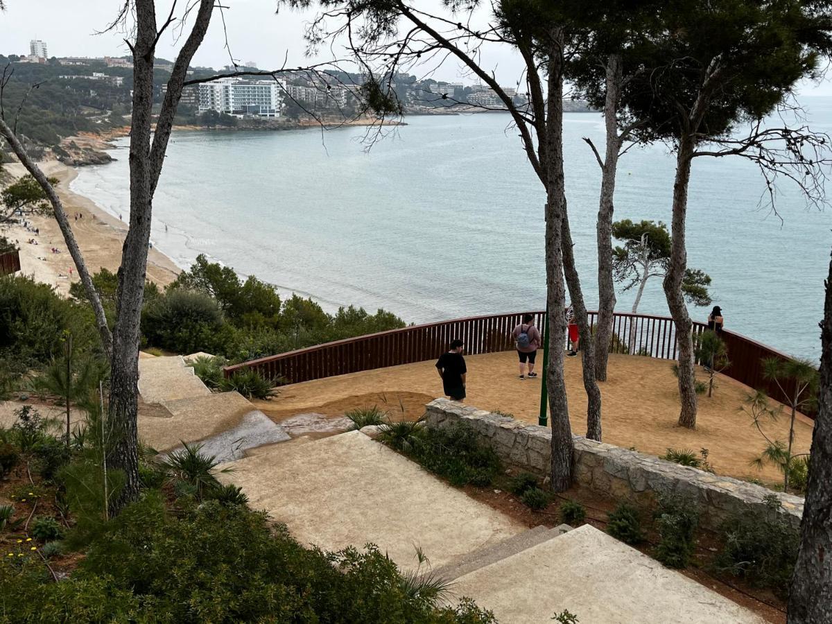Apartamento Cala Dorada Salou Exterior foto