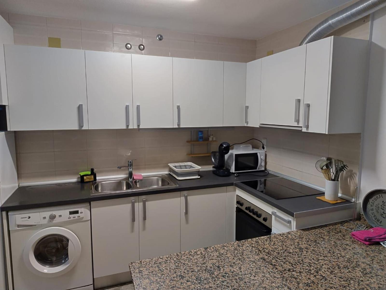 Apartamento Cala Dorada Salou Exterior foto